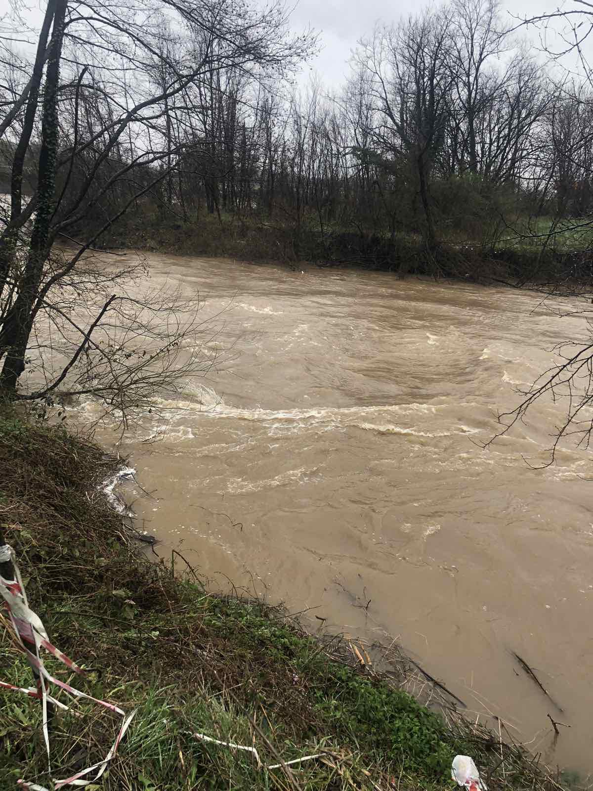 УПОЗОРЕЊЕ ЦИВИЛНЕ ЗАШТИТЕ: ПОРАСТ ВОДОСТАЈА РИЈЕКА НА ПОДРУЧЈУ ОПШТИНЕ СТАНАРИ