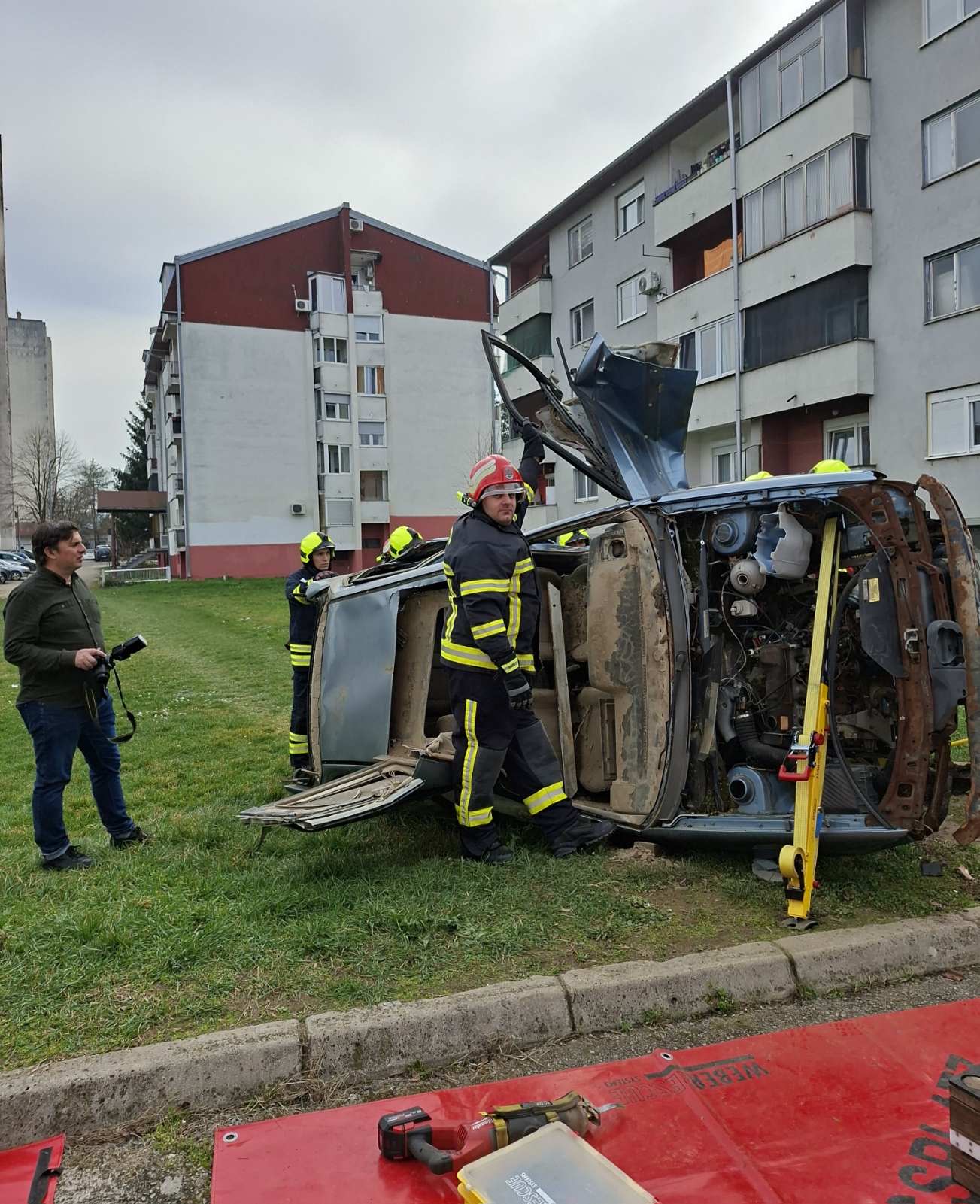 ПРИПАДНИЦИ ТВСЈ СТАНАРИ УЧЕСТВОВАЛИ НА ОБУЦИ ЗА ТЕХНИЧКЕ ИНТЕРВЕНЦИЈЕ