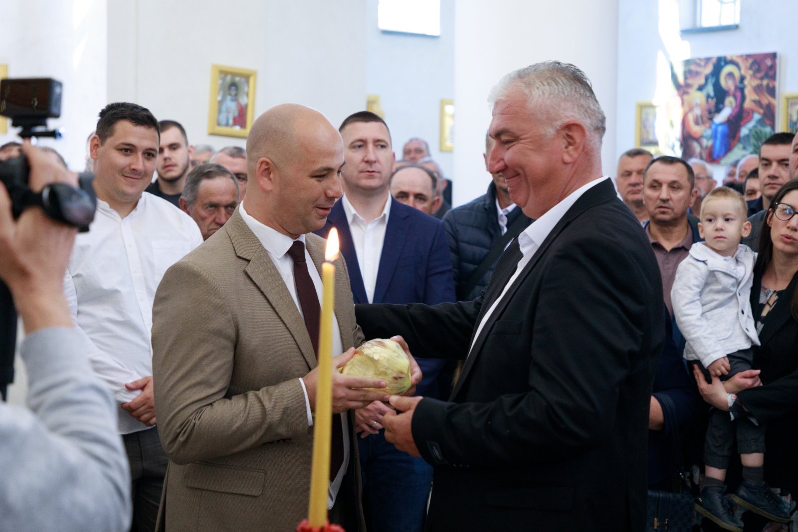 ПРОСЛАВЉЕН МАЛИ ВАСКРС – КРСНА СЛАВА ОПШТИНЕ СТАНАРИ